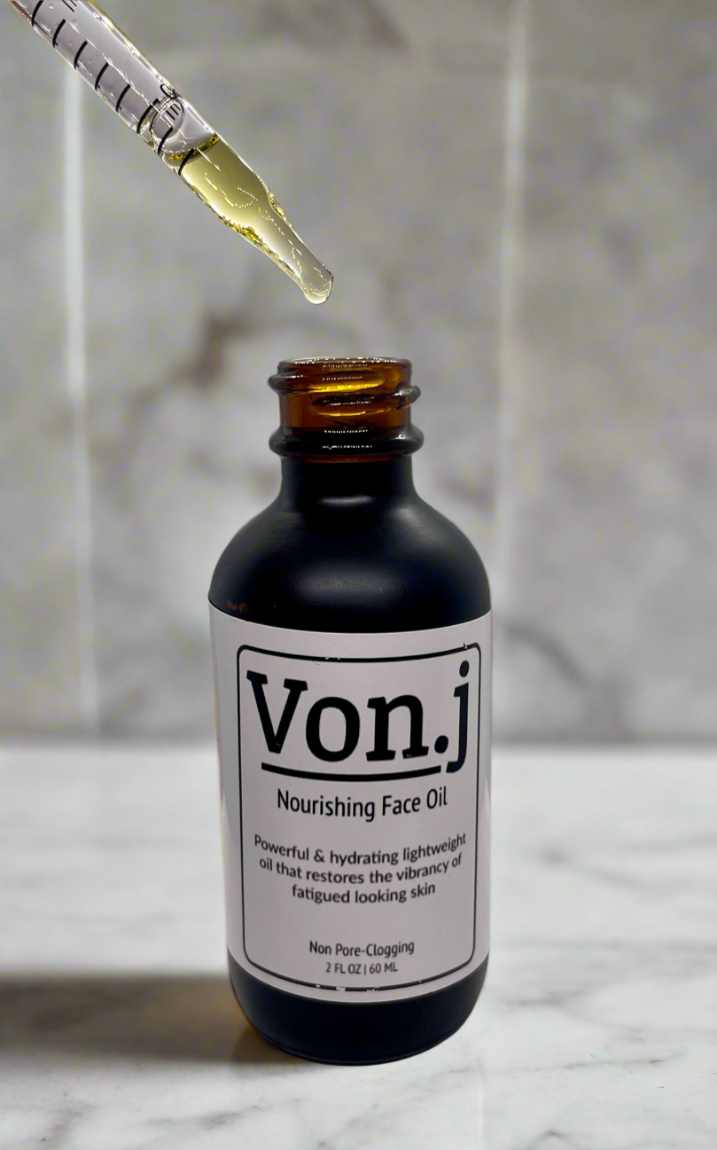 ALL NATURAL FACE OIL