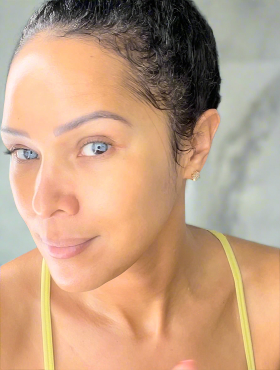 ALL NATURAL FACE OIL