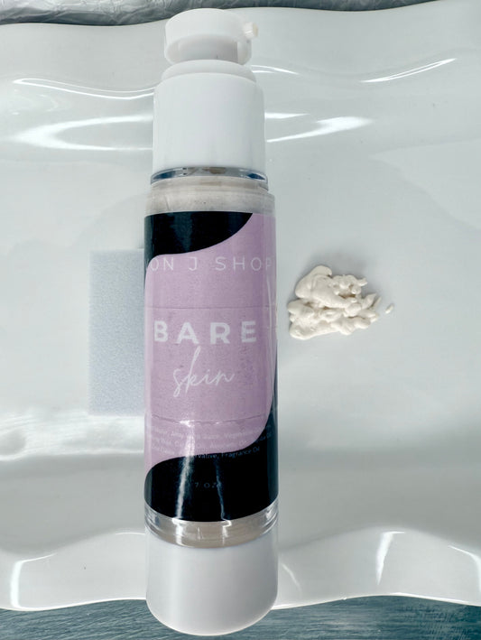 BARE SKIN SUNSCREEN