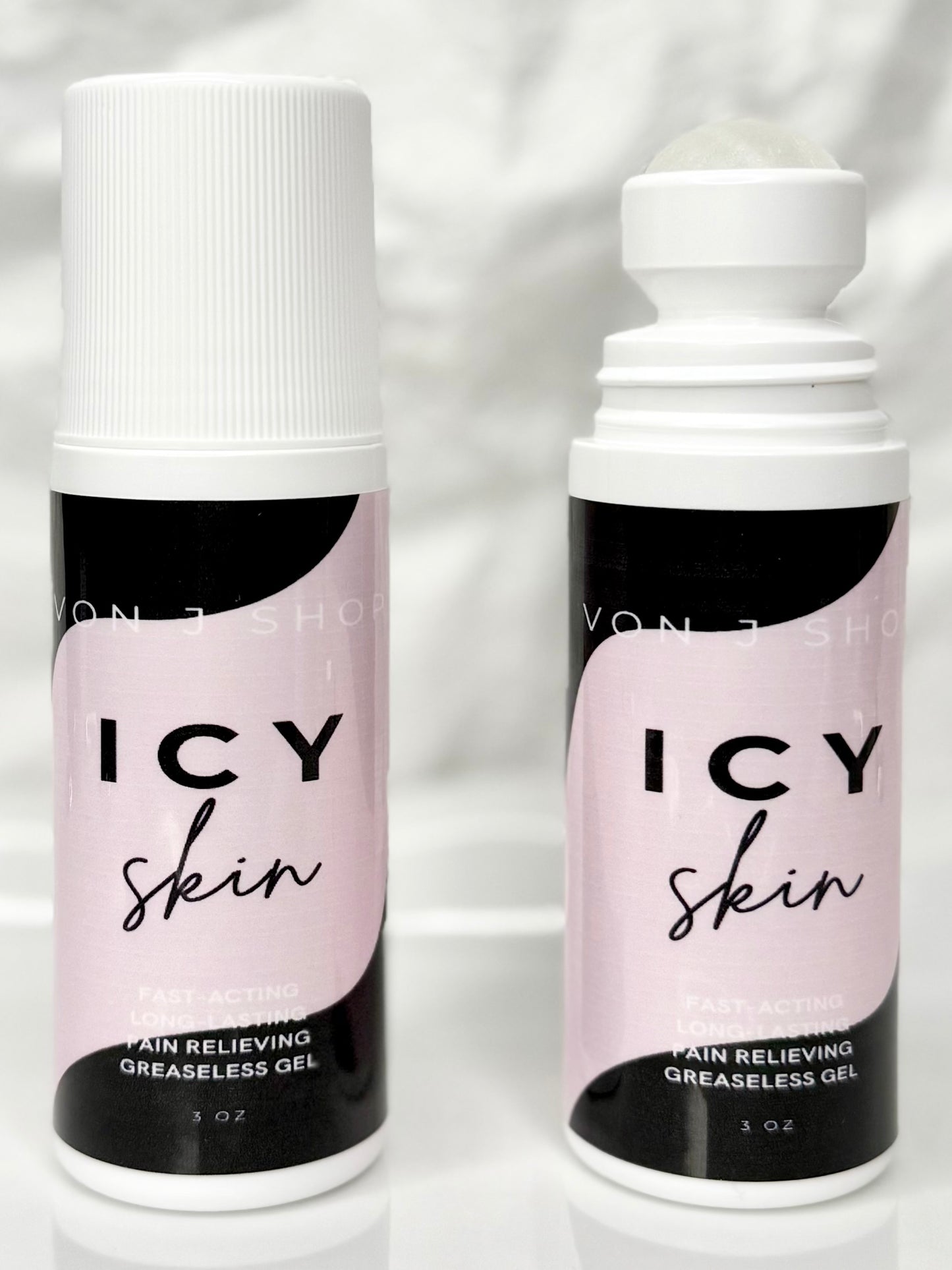 ICY SKIN