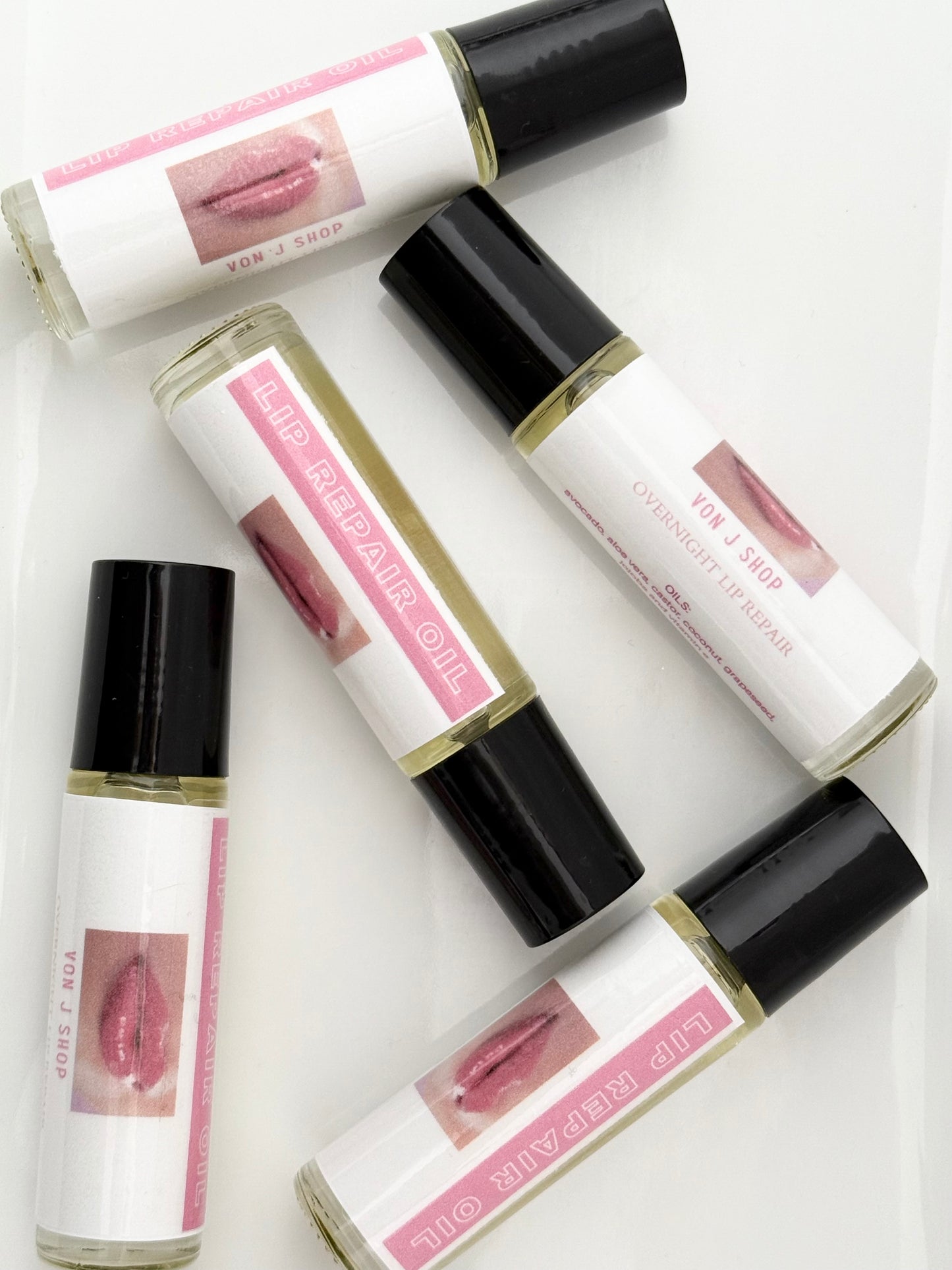 LIP REPAIR OIL