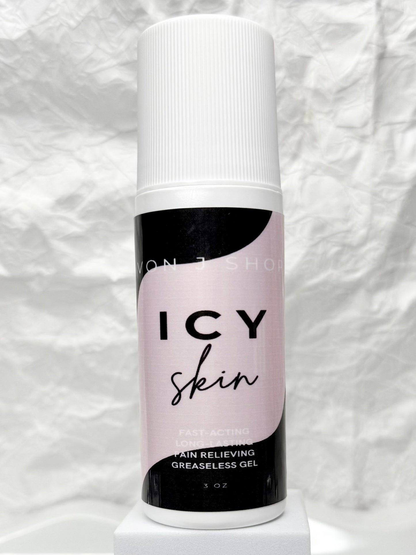 ICY SKIN