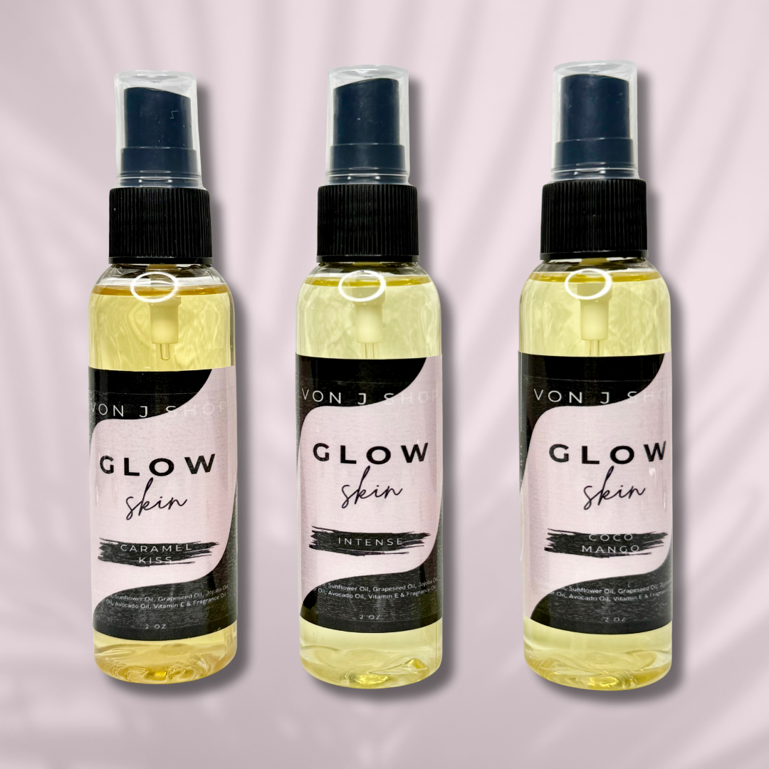 BODY OIL - COCO MANGO