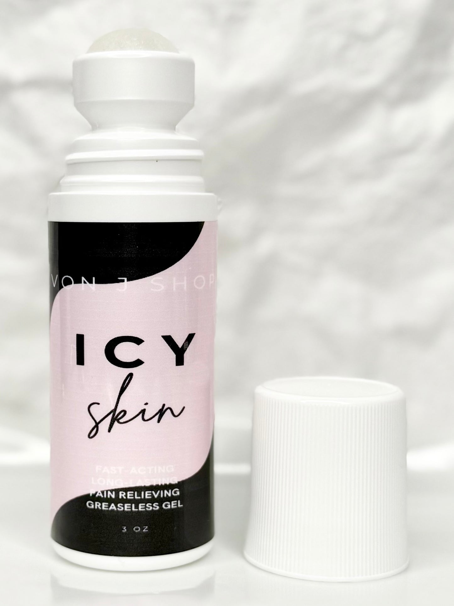 ICY SKIN