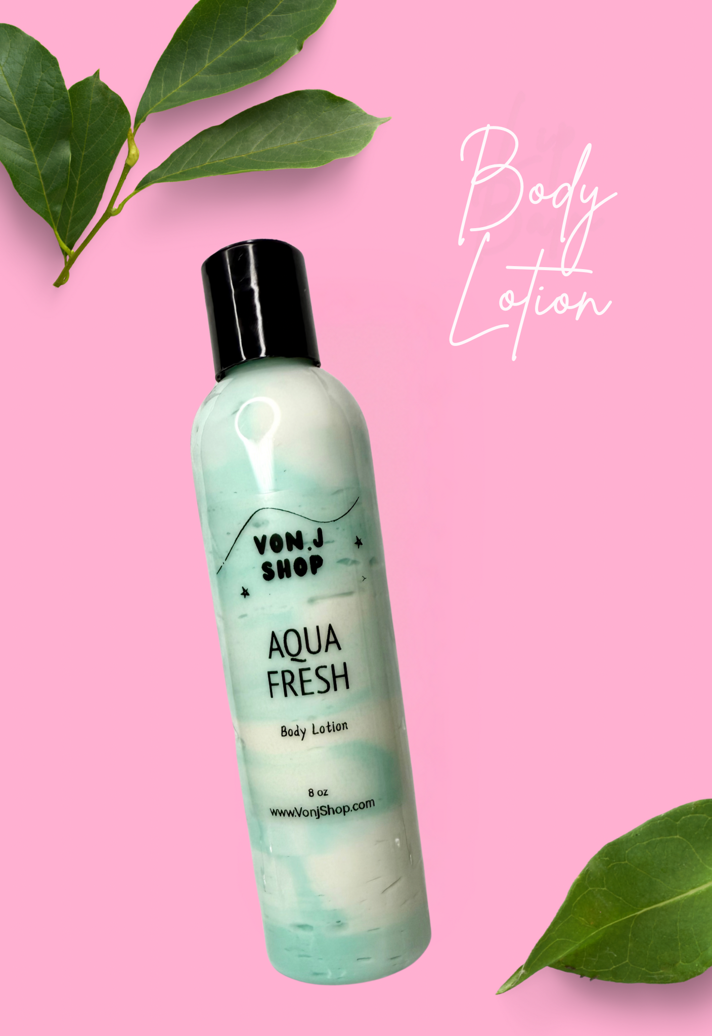 BODY LOTION - AQUA FRESH