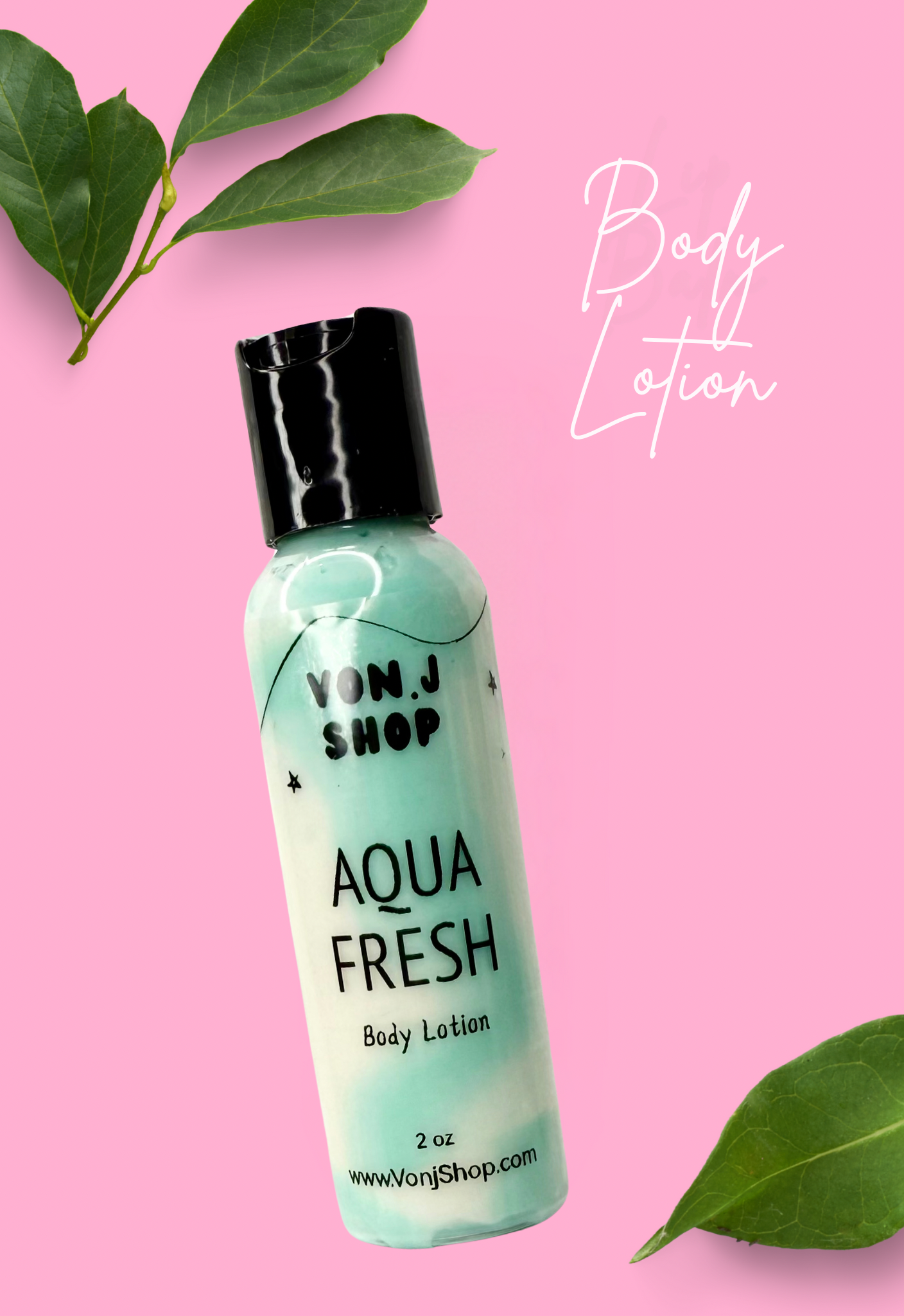 BODY LOTION - AQUA FRESH