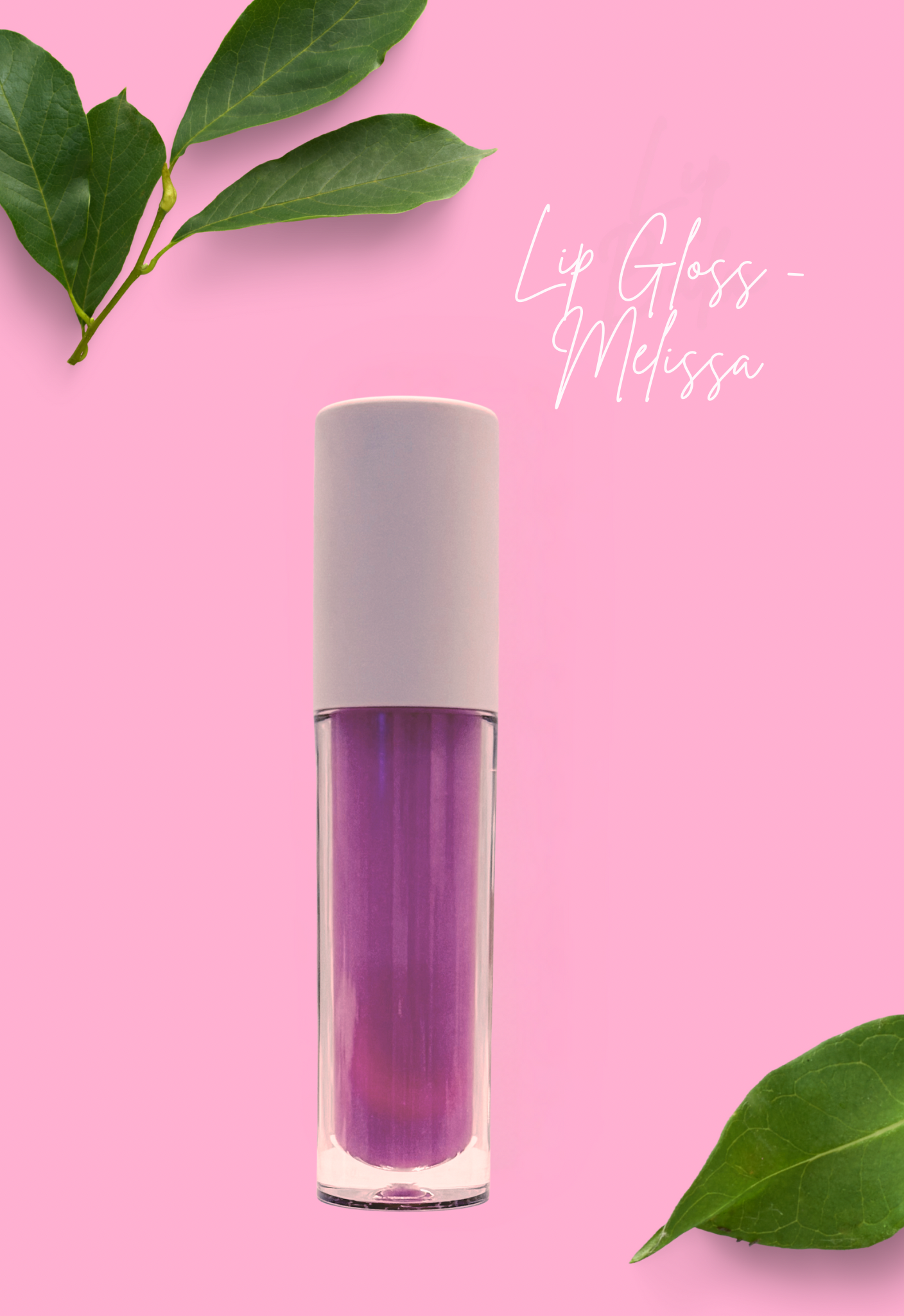 LIP GLOSS - MELISSA Color Changing!