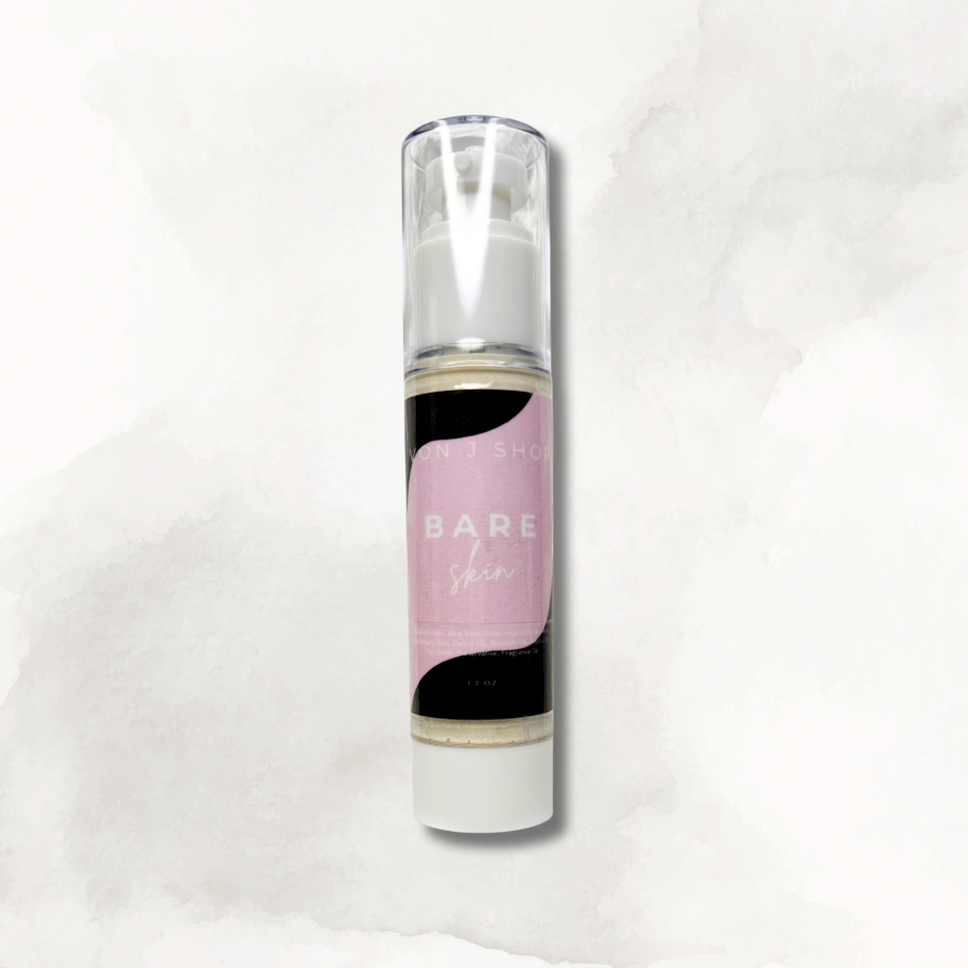BARE SKIN SUNSCREEN