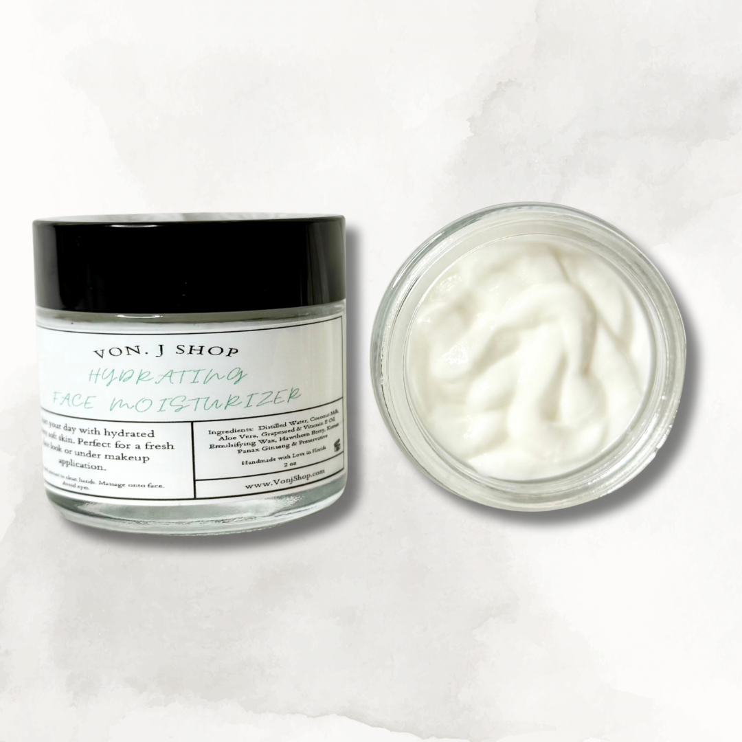HYDRATING FACE MOISTURIZER