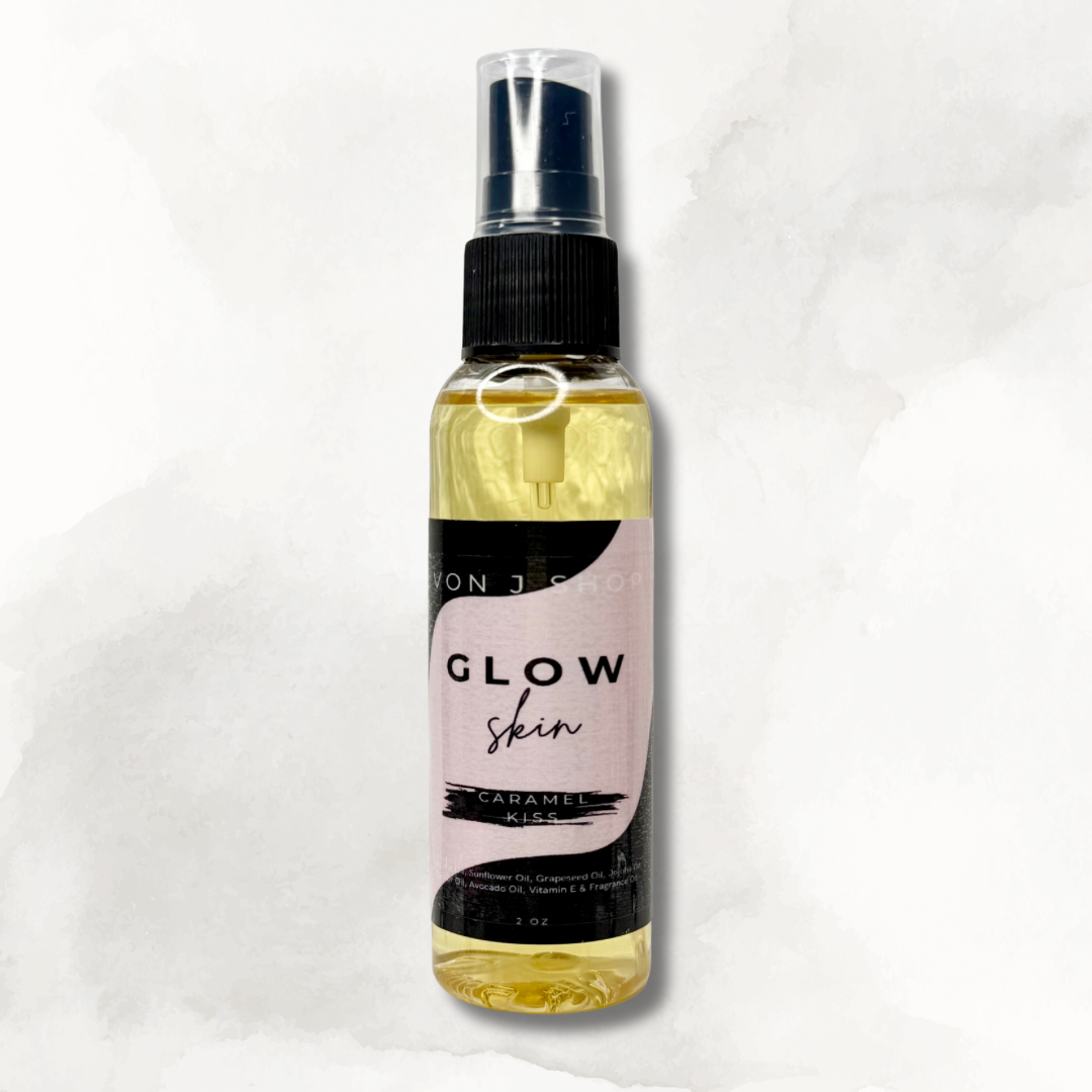 BODY OIL - CARAMEL KISS