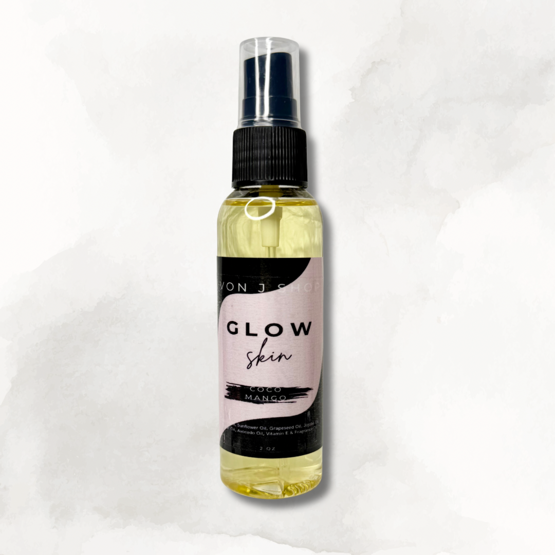 BODY OIL - COCO MANGO