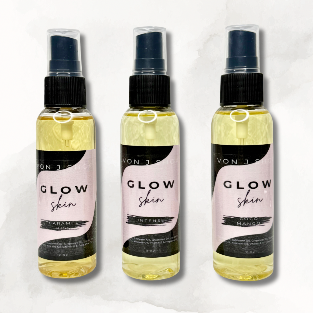BODY OIL - CARAMEL KISS