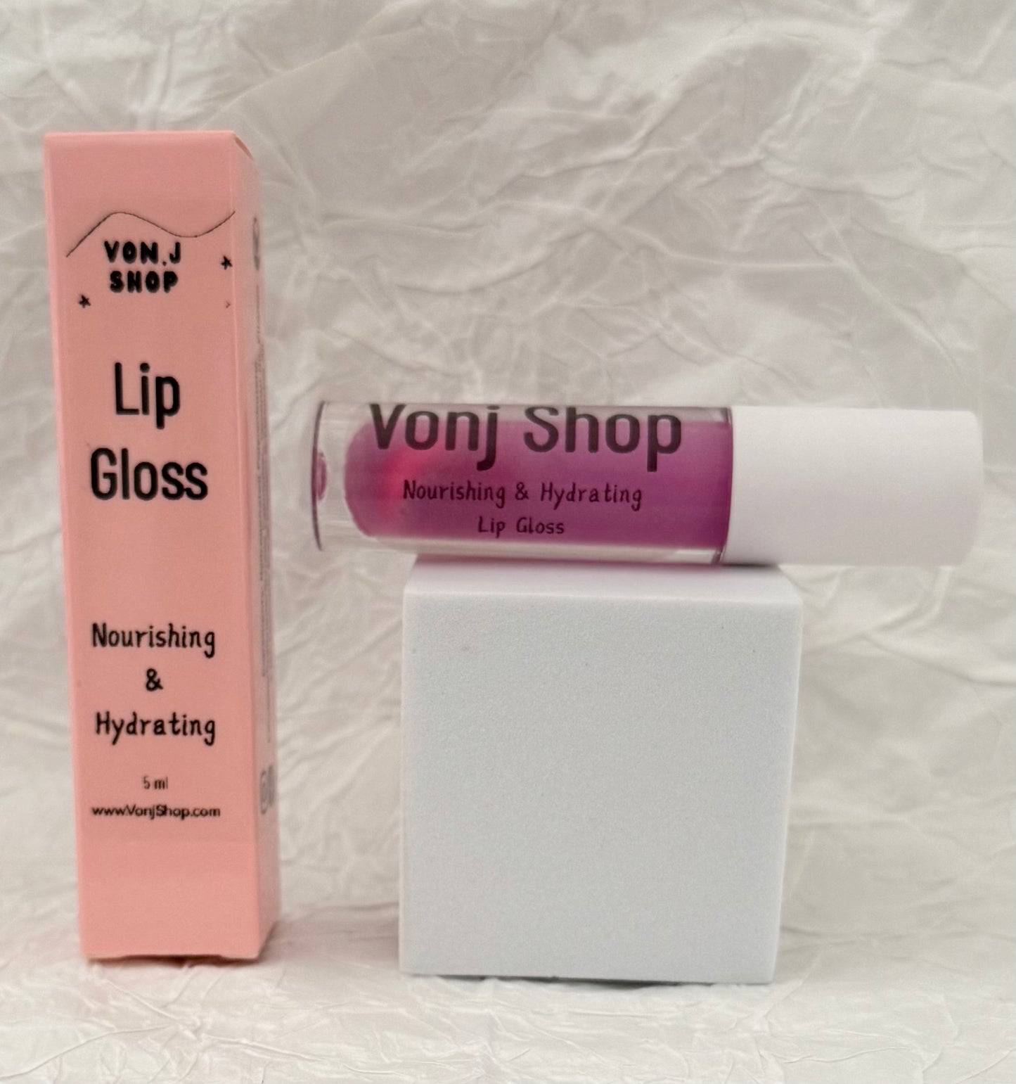 LIP GLOSS - MELISSA Color Changing!