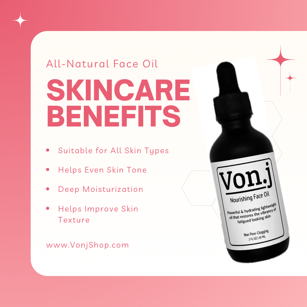 ALL NATURAL FACE OIL