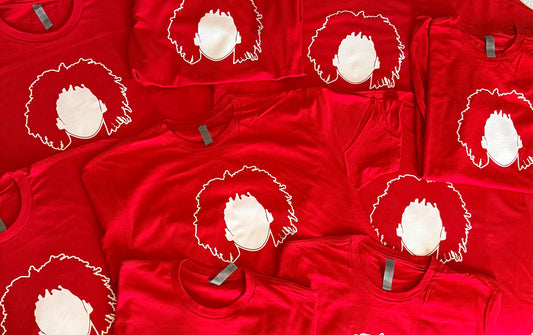 Lil Magic Tee - RED
