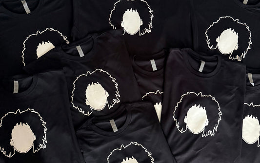 Lil Magic Tee - BLACK