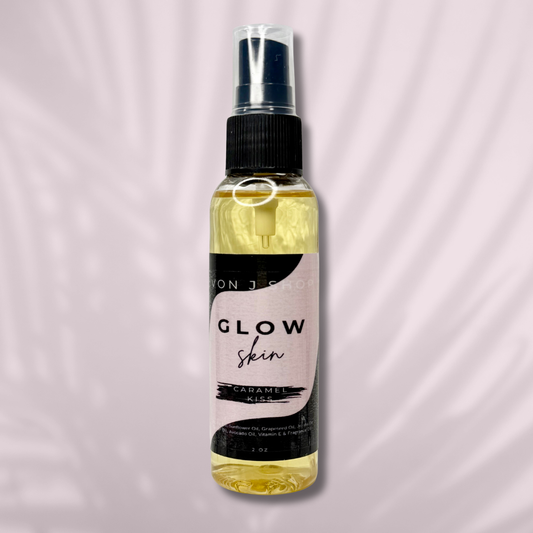 BODY OIL - CARAMEL KISS