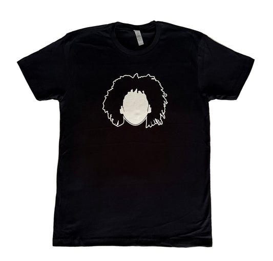 Lil Magic Tee - BLACK