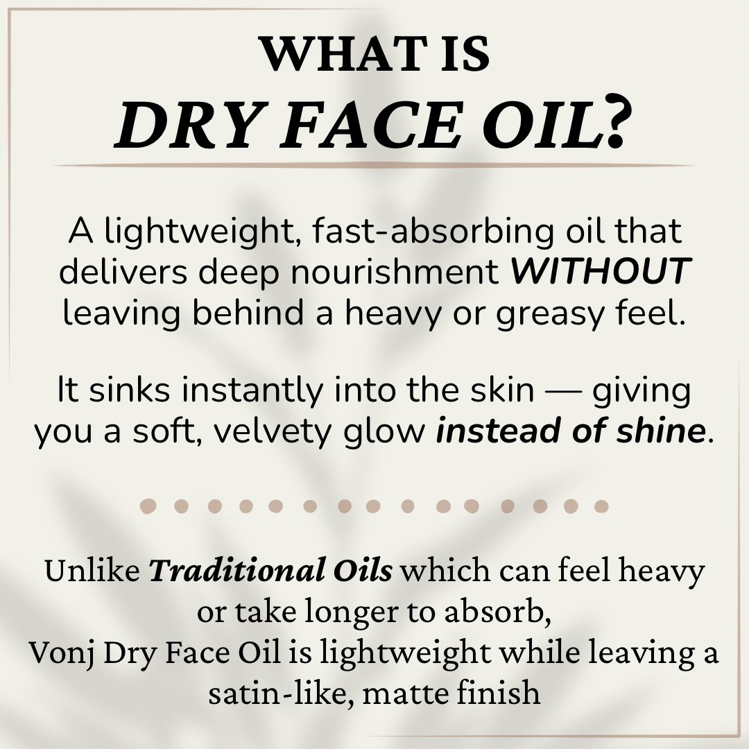 ALL NATURAL FACE OIL