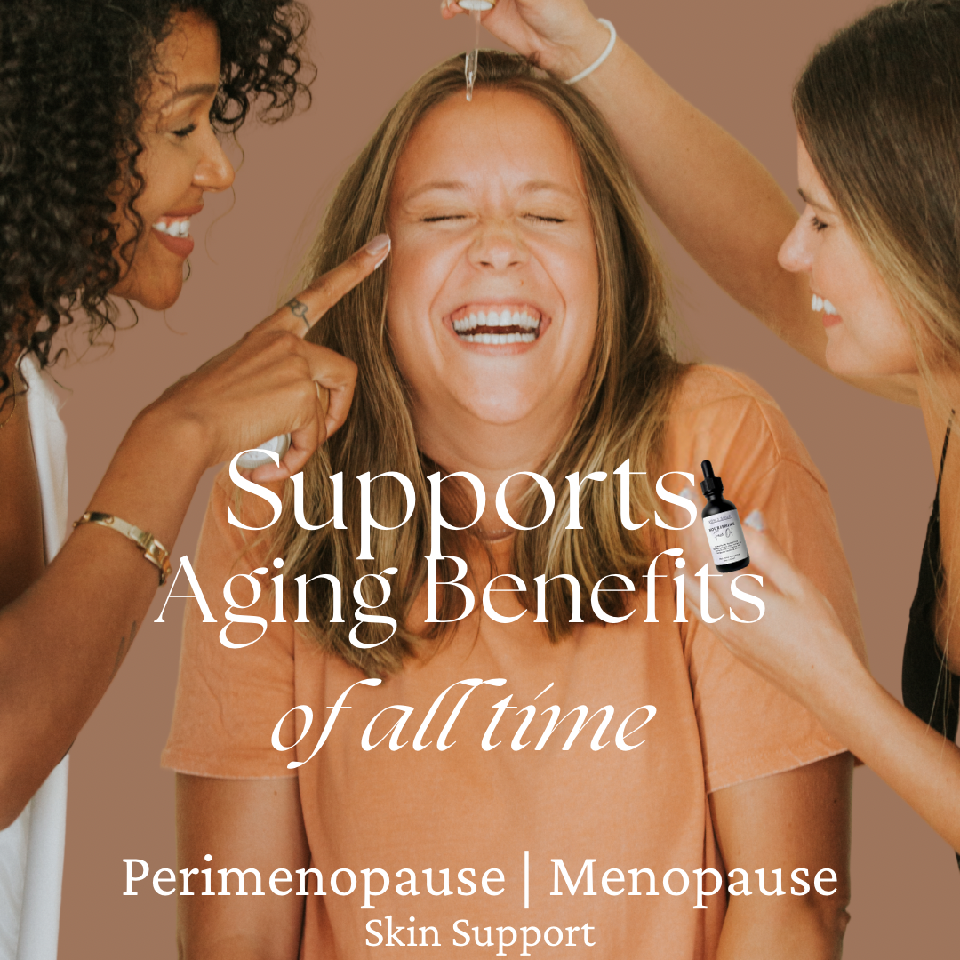 ALL NATURAL FACE OIL