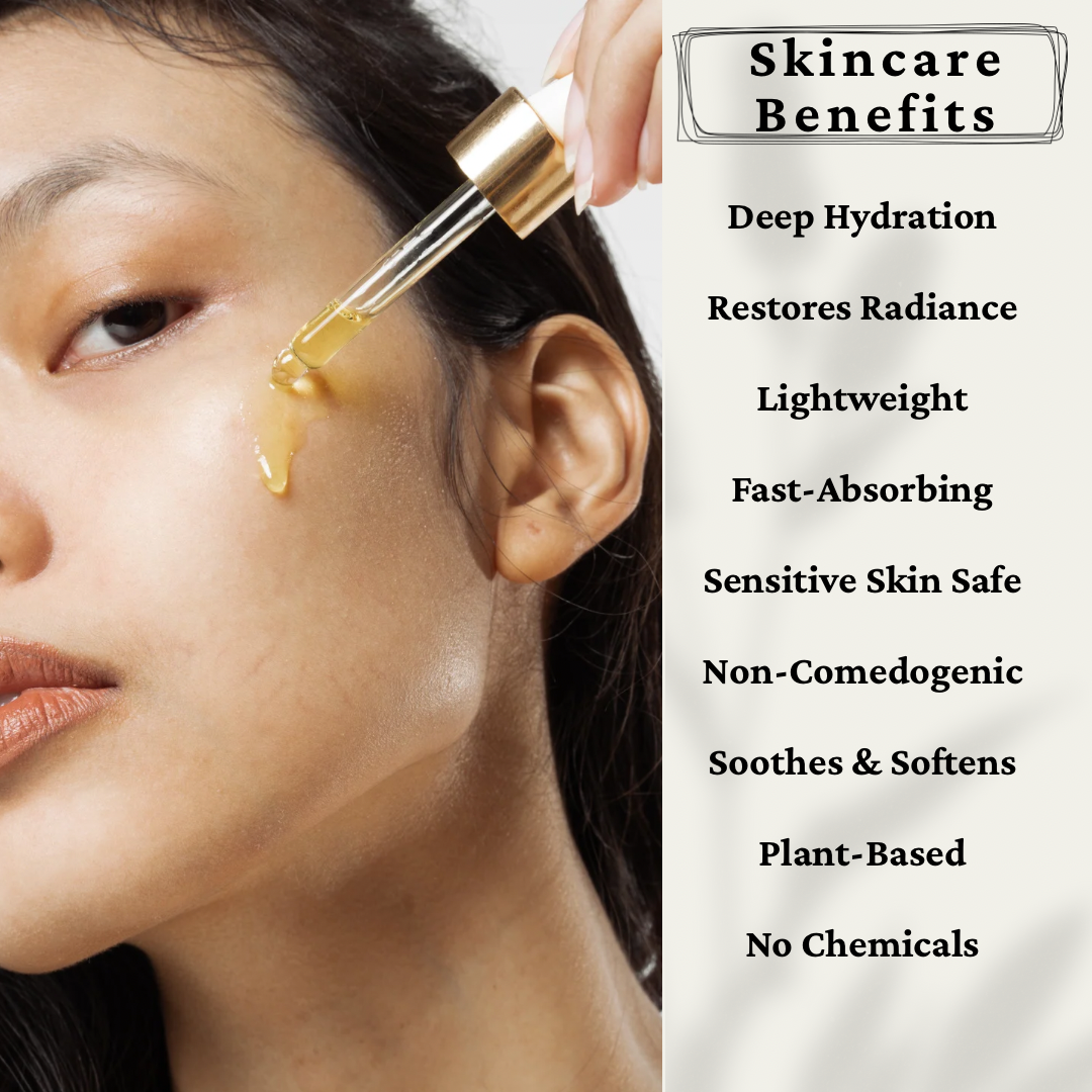 ALL NATURAL FACE OIL