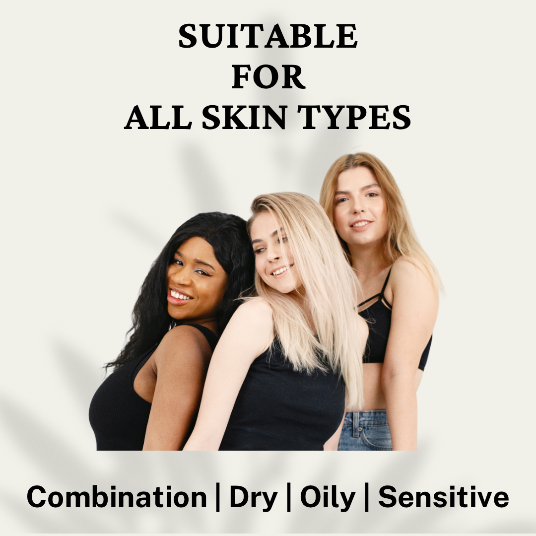 ALL NATURAL FACE OIL