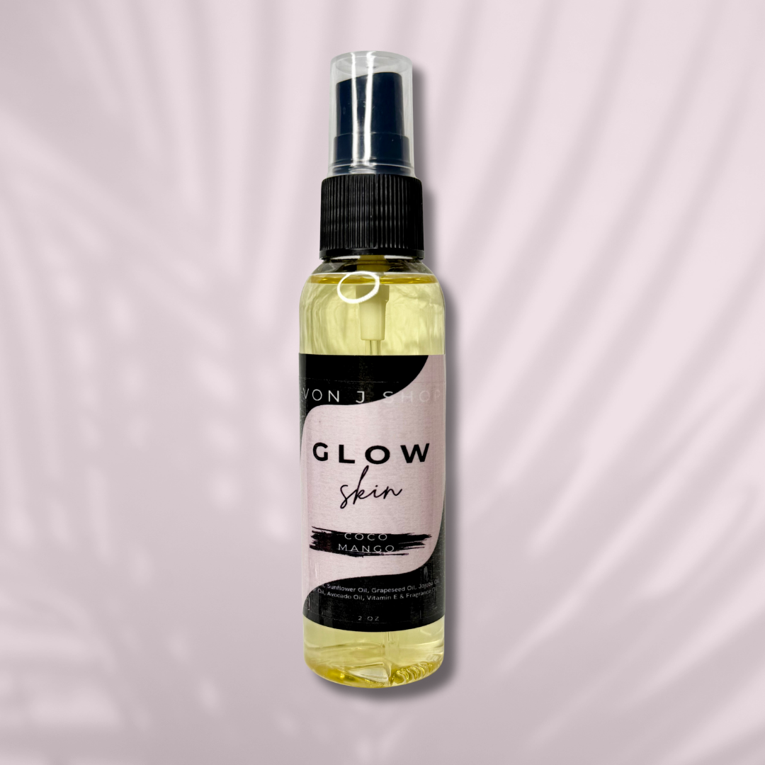 BODY OIL - COCO MANGO