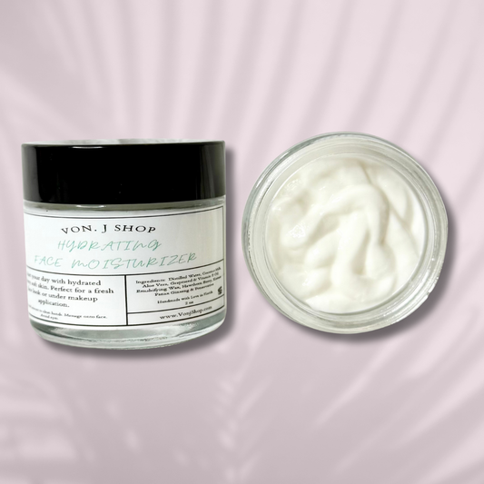 HYDRATING FACE MOISTURIZER
