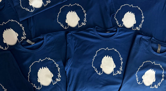 Lil Magic Tee - BLUE