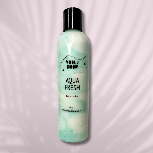 BODY LOTION - AQUA FRESH