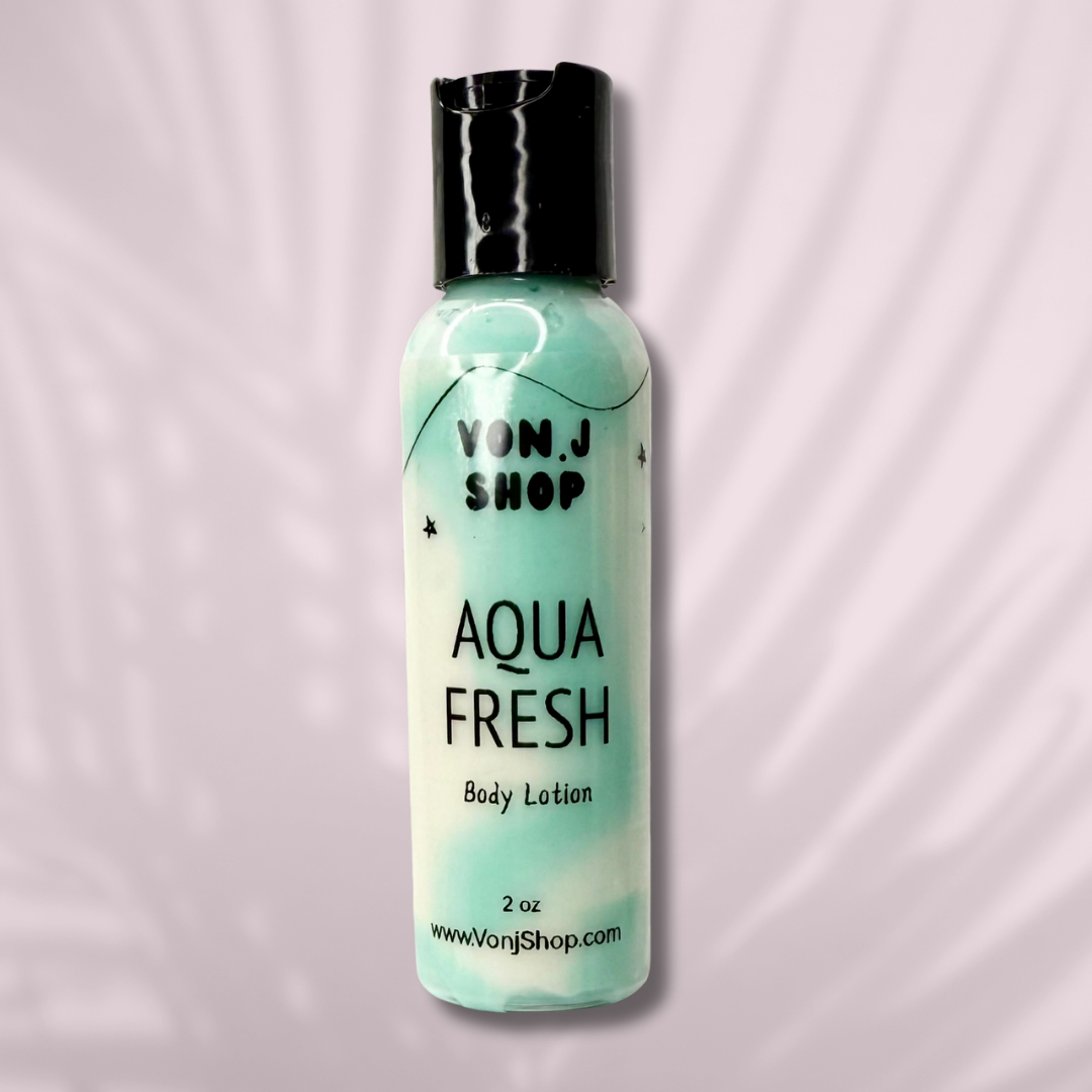 BODY LOTION - AQUA FRESH