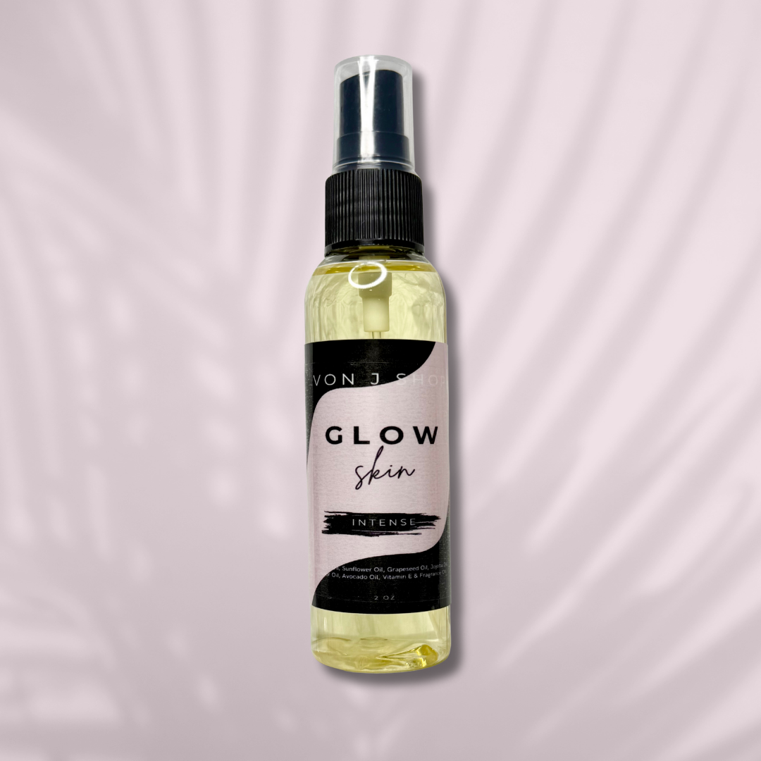 BODY OIL - INTENSE