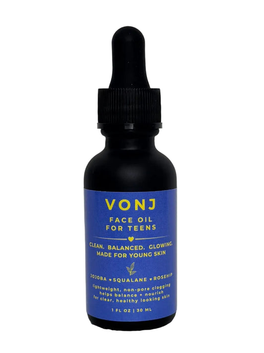 Teen Skin Lightweight Face Oil