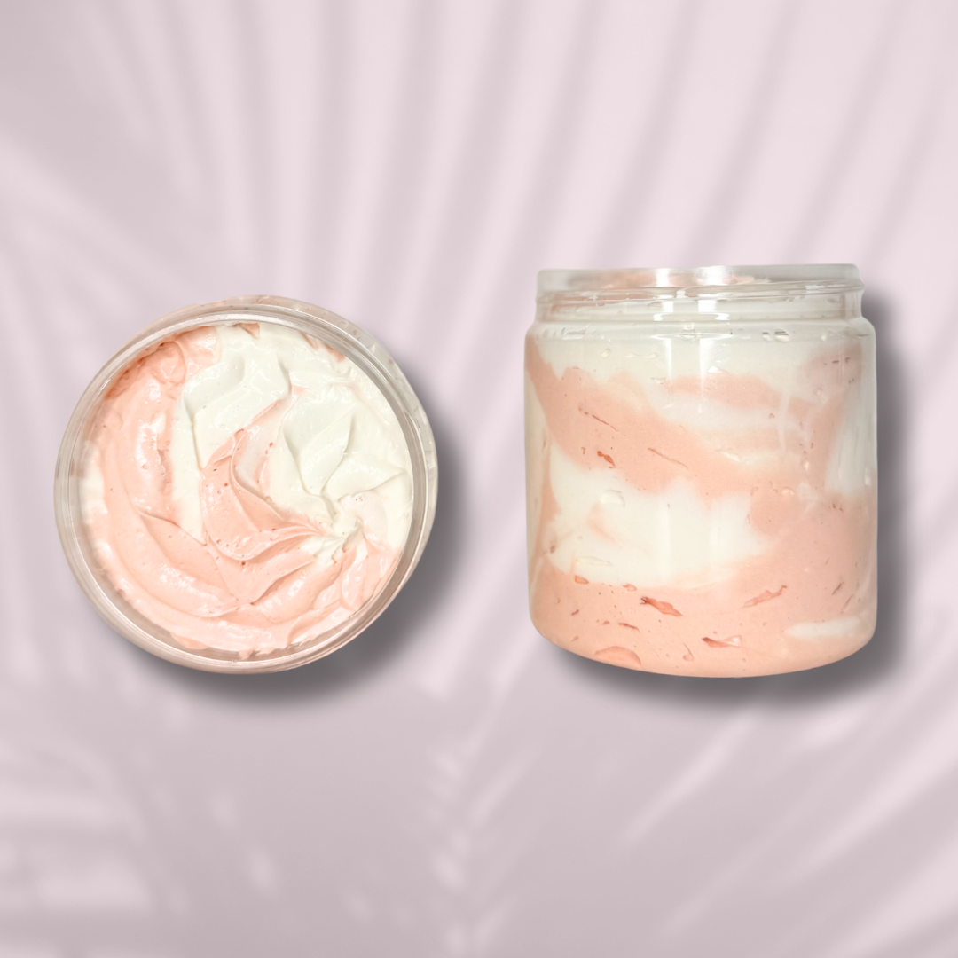 BODY BUTTER - COZY CASHMERE