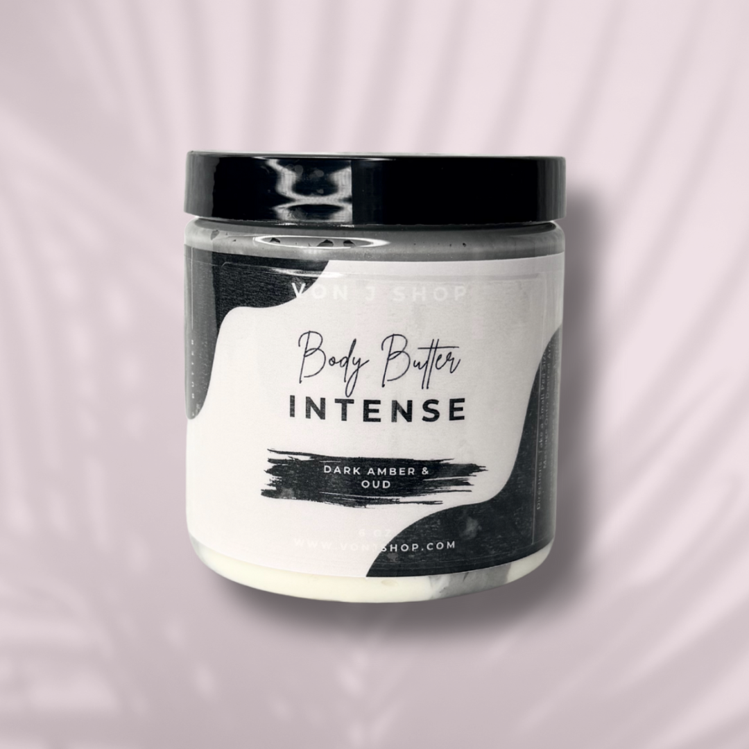 BODY BUTTER - INTENSE