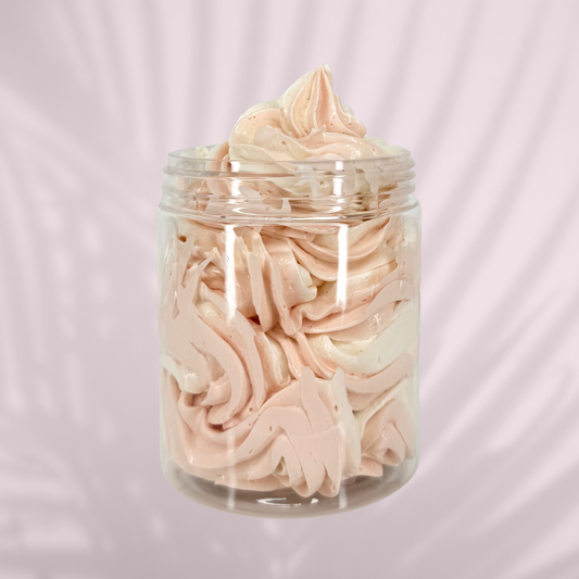 BODY BUTTER - COZY CASHMERE