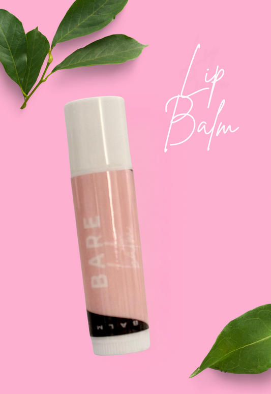 BARE LIP BALM *NEW FORMULA*