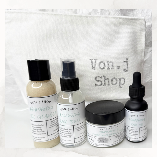 1-2-3 SKIN GLOW KIT