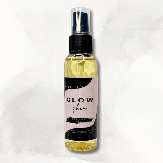 BODY OIL - CARAMEL KISS