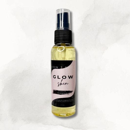 BODY OIL - COCO MANGO