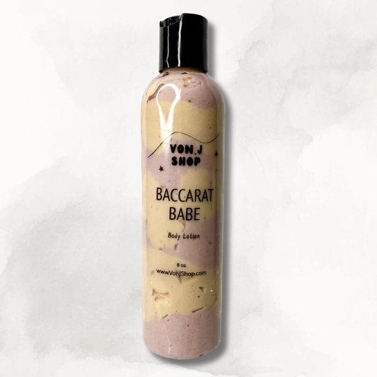 BODY LOTION - BACCARAT BABE