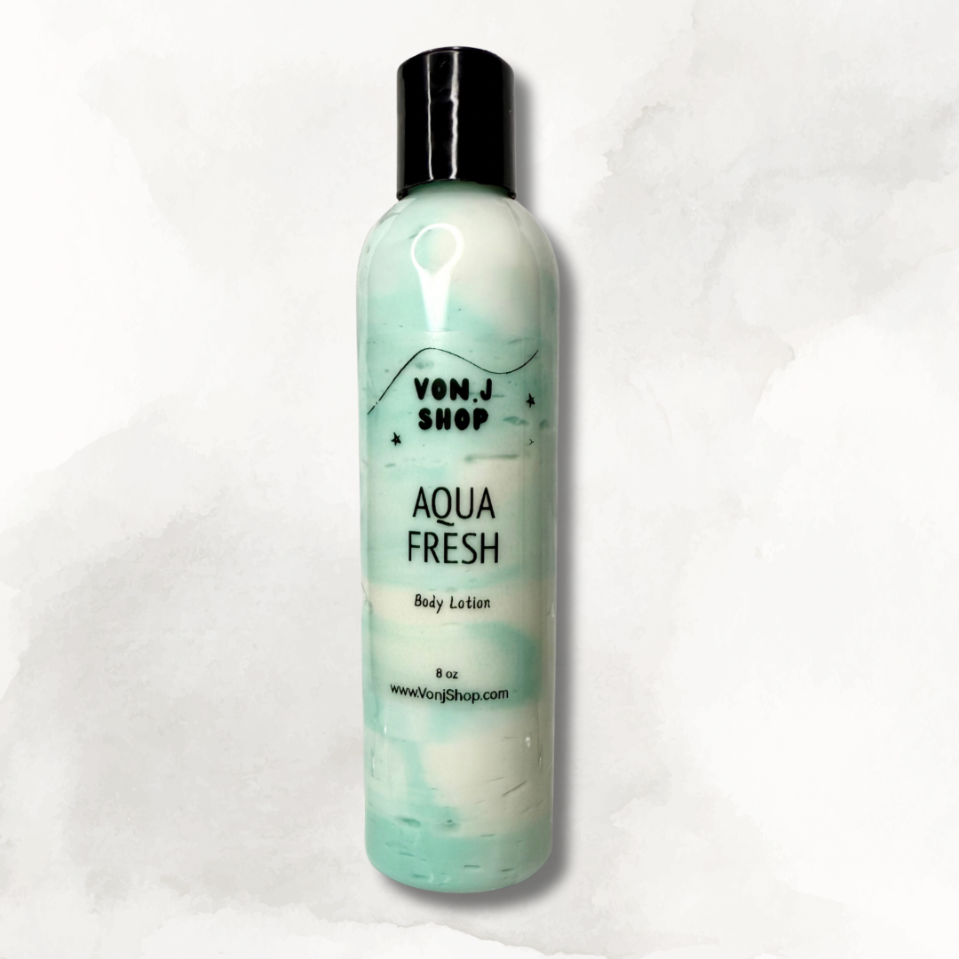 BODY LOTION - AQUA FRESH