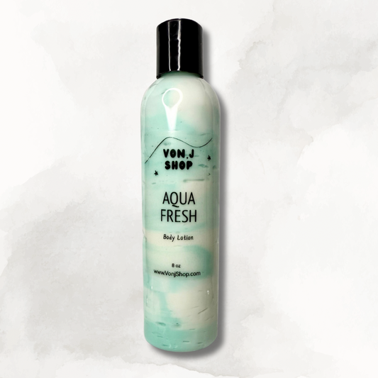 BODY LOTION - AQUA FRESH