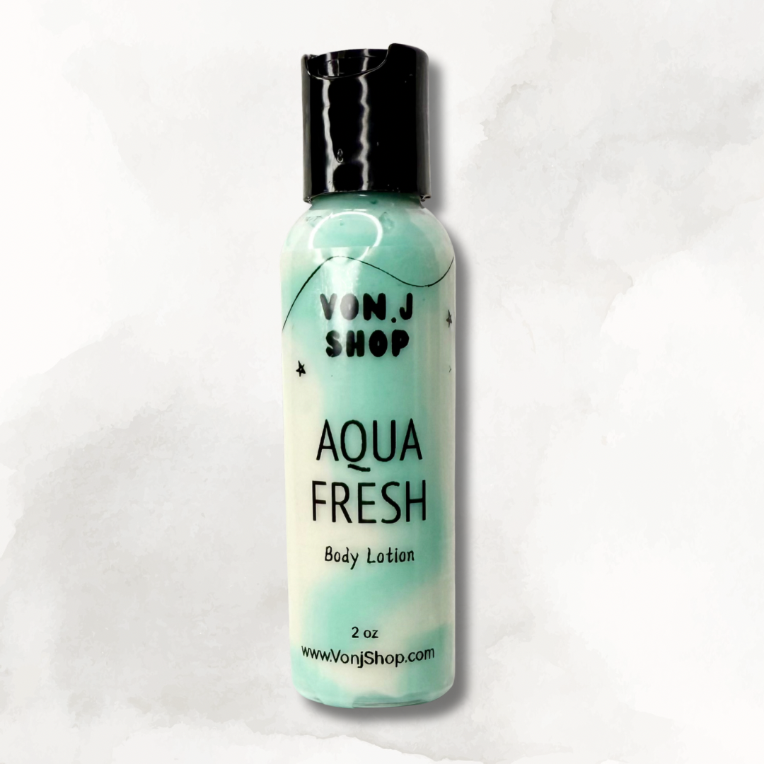 BODY LOTION - AQUA FRESH