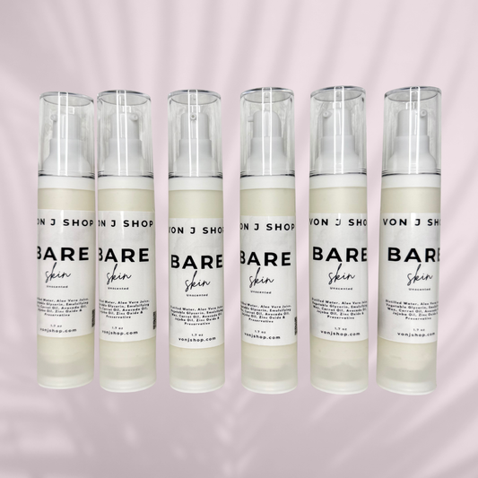 BARE SKIN SUNSCREEN