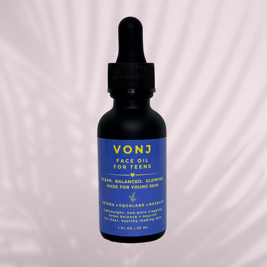 Teen Skin Lightweight Face Oil