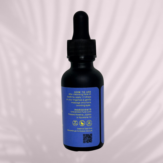 Teen Skin Lightweight Face Oil