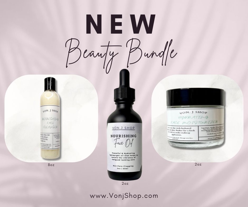 BEAUTY BUNDLE - KOREAN INFUSED