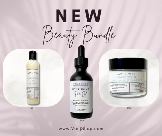 BEAUTY BUNDLE - KOREAN INFUSED