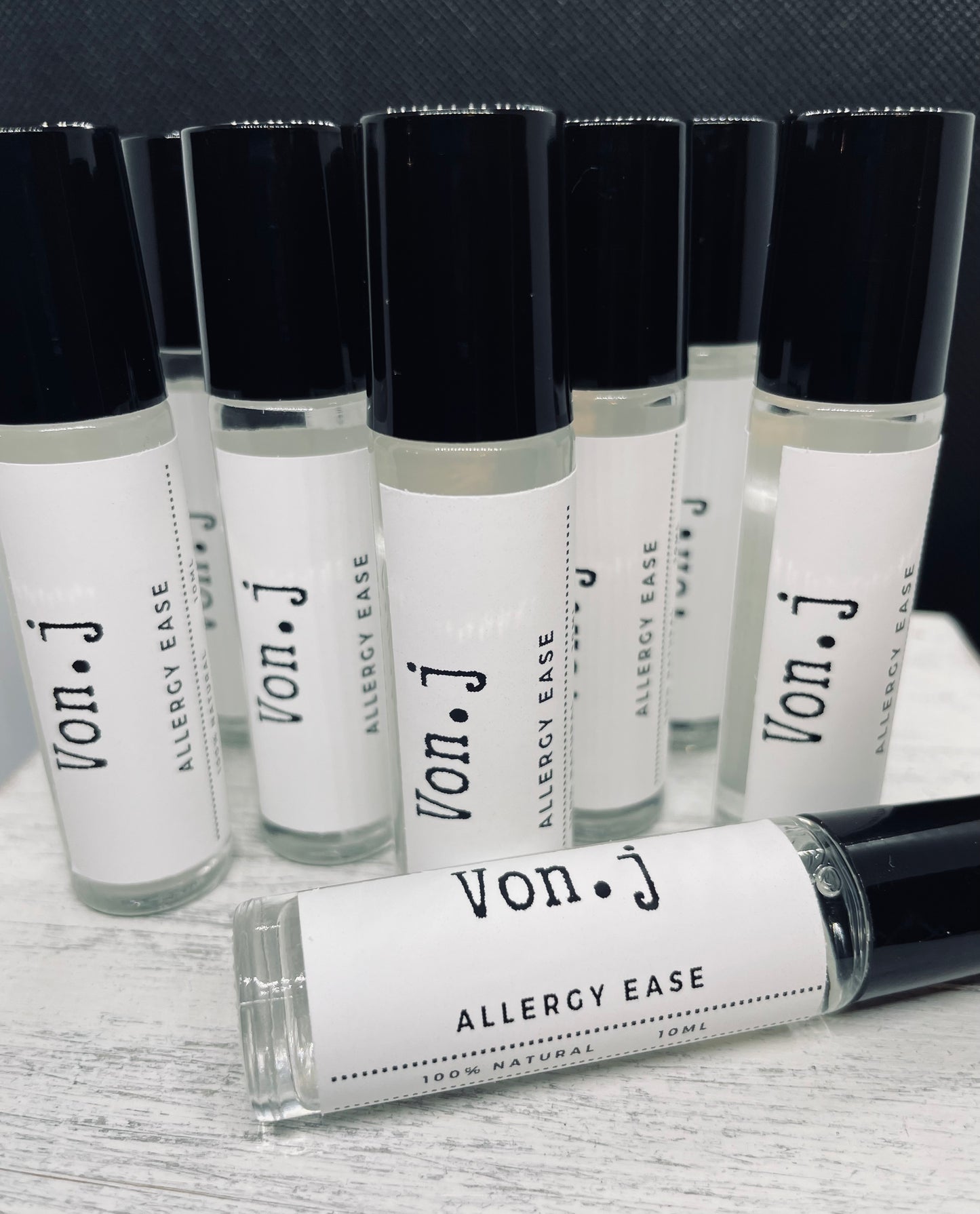 Allergy Ease Aromatherapy Roller